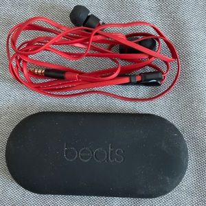 Beats earphones